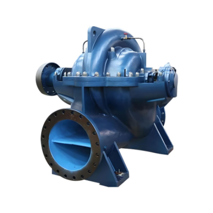 Vilka är de specifika tillämpningarna av OS Centrifugal Split Pump inom fälten för kommunal vatten- och konstruktionsteknik?