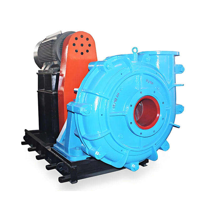 AH Horisontell slurrypump