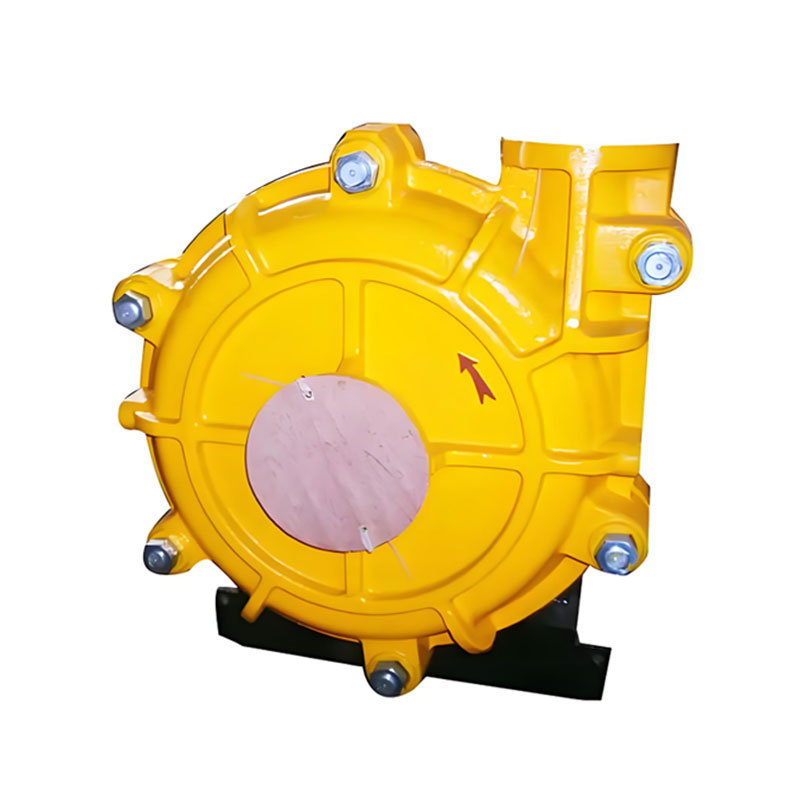 AHH Horisontell slurrypump