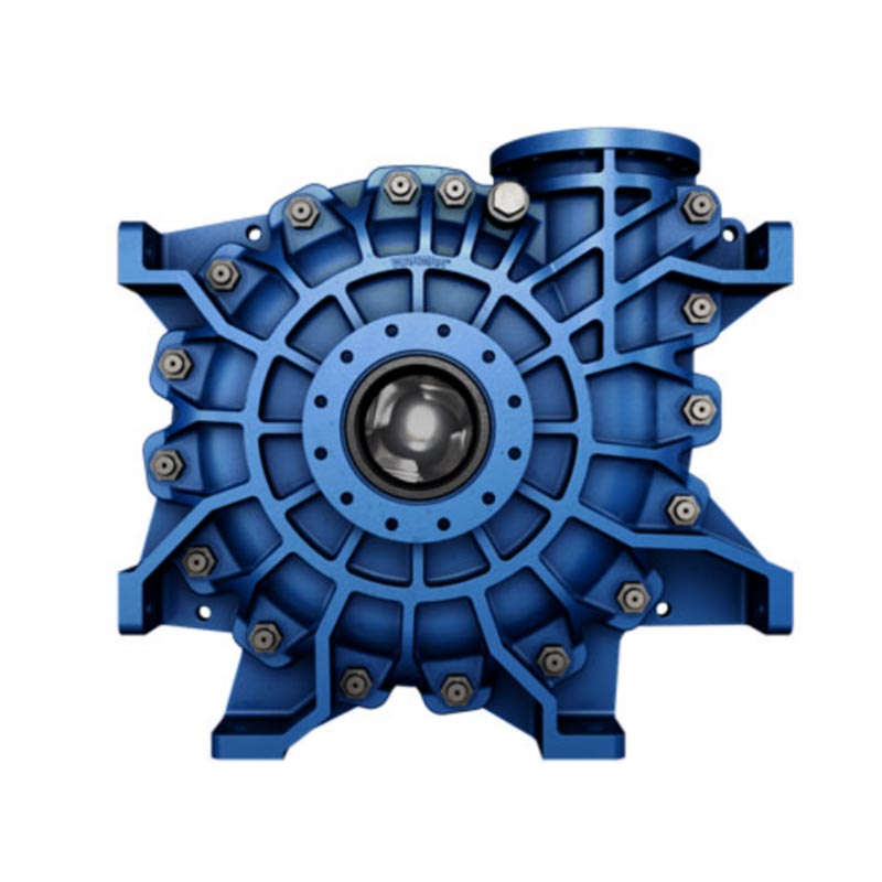 AHP AHPP horisontell slurrypump