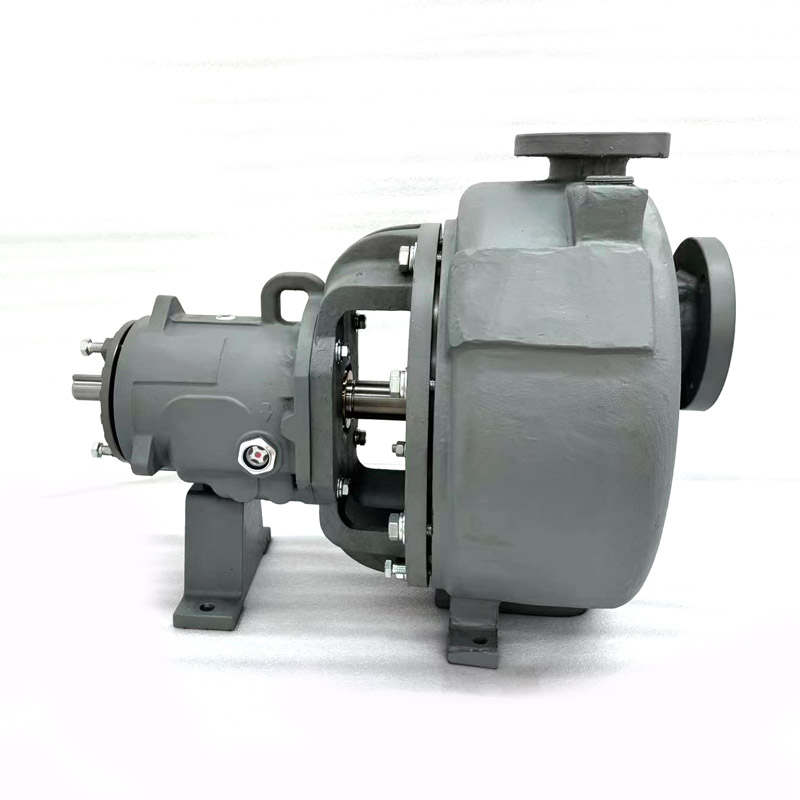 Durco Mark 3 Unitized självsugande pump
