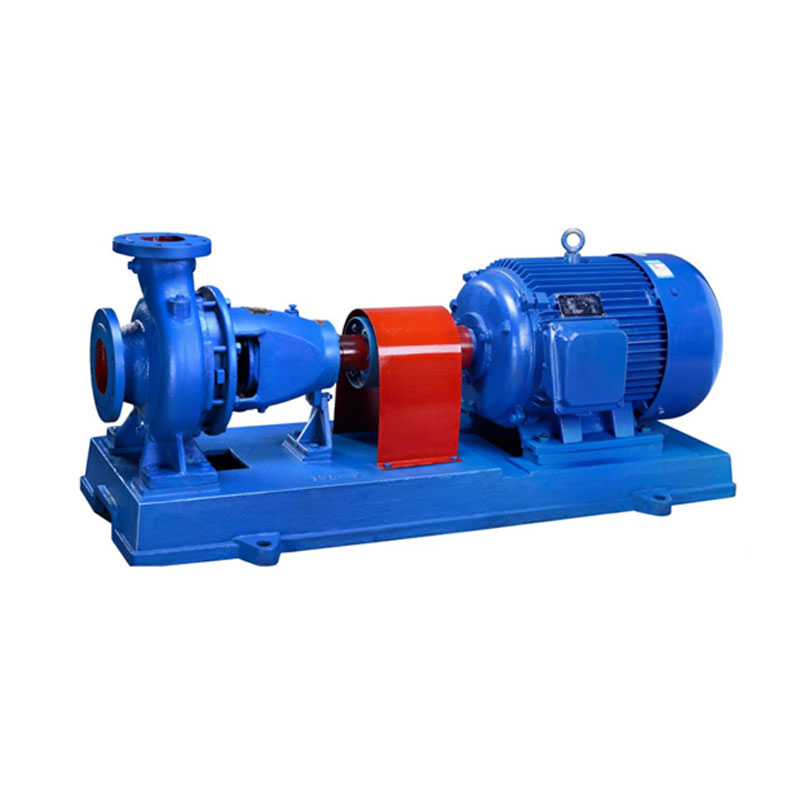 IS Centrifugalvattenpump