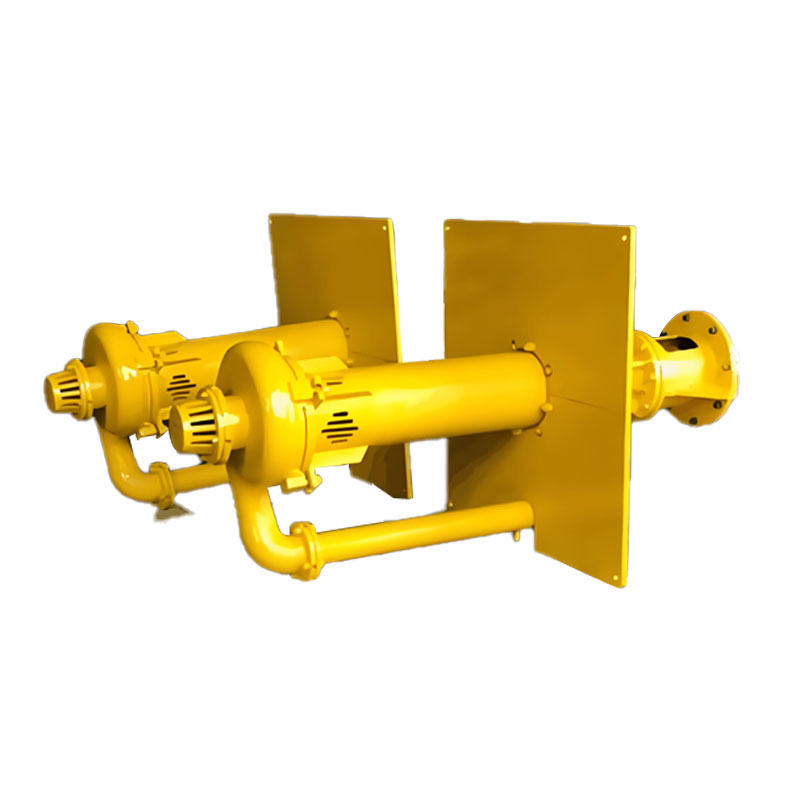 NJL vertikal slampump