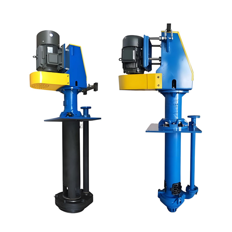 NSP vertikal slampump