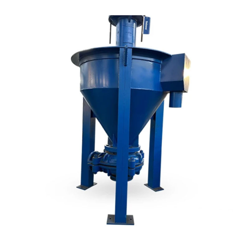 FKVF vertikal skumslurrypump